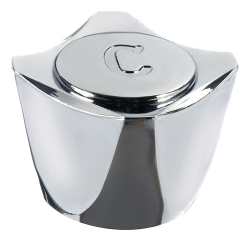 Repuesto De Volante Manija Lotus Plastico Canilla Pack X2 Un 0