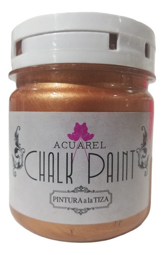 Chalk Paint Acuarel 200cc X5un. Pintura A La Tiza 0