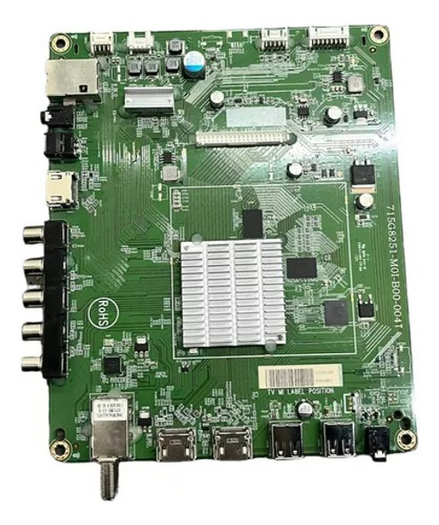 Placa Main Philips Tv 43pfg5102 715g8251-m01-b00-004t 0