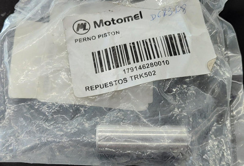 Perno Piston Trk Leoncino Cruiser Agrobikes 0