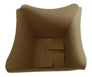 Cachepós Pote 11  Preto 100 Uni Decoração Enfeite Presente 1