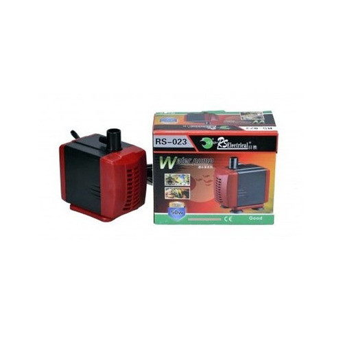 Bomba Sumergible Rs 023 Estanque Pecera 3000 Lxh Altura 2 M 1