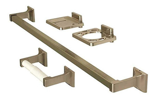 Franklin Brass 558707 Juego De Baño Proplus Tornillo Oculto 1
