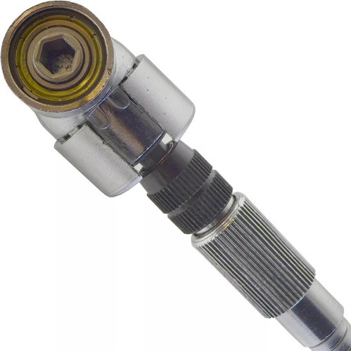 Codo Porta Puntas Atornillador Taladro Flexible 250mm Pro 1