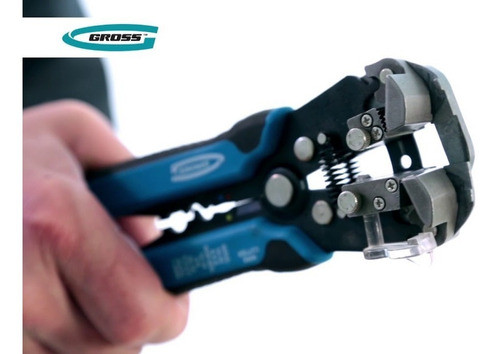 Alicate Desencapador De Fio - 8'' / 17718 Gross 1