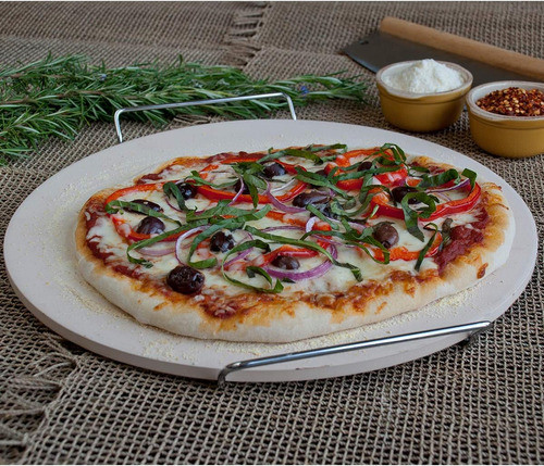 Pizzacraft 15 Asadera Cerámica Pizza 1