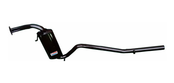 Cámara Trasera Gol 92-95 Con Cola Deportivo Tubosil 0 Cámara Trasera Gol 92-95 Con Cola Deportivo Tubosil 0