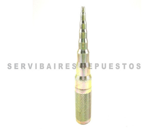 Punzon Expansor Multiple Para Caños De Cobre 1/8 Hasta 3/4 1
