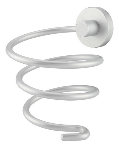 Suporte De Secador De Cabelo Rack De Armazenamento De Parede 1