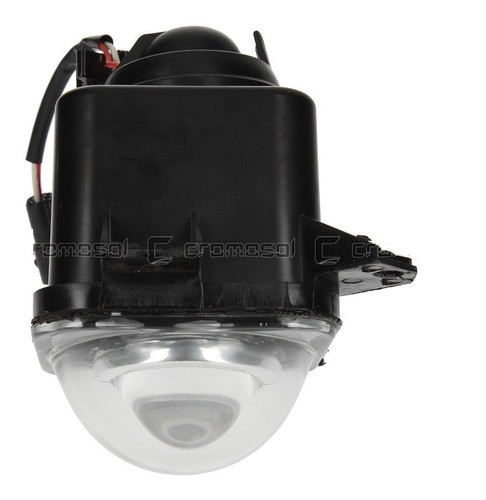 Faro Auxiliar Vw Saveiro 1999 A 2005 Lado Izquierdo 1