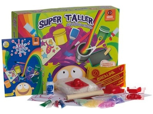 Super Taller Linea Artesano Habano 6252 Crear Juego 0