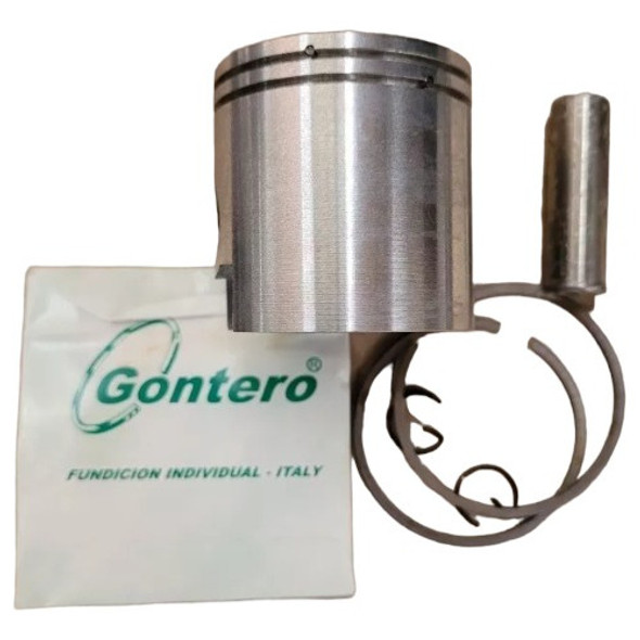 Kit Pistón Zanella V3 80 Polini 49.80mm Premium Aros Italy! 0