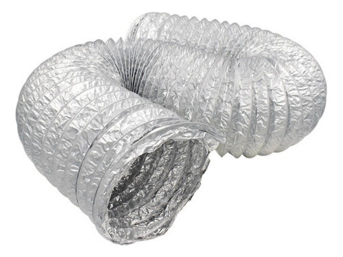 Ducto Corrugado De Aluminio 400mm Vientosur 1