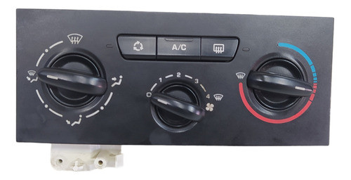 Comando Dianteiro Ar Condicionado C4 2007 A 2013 0