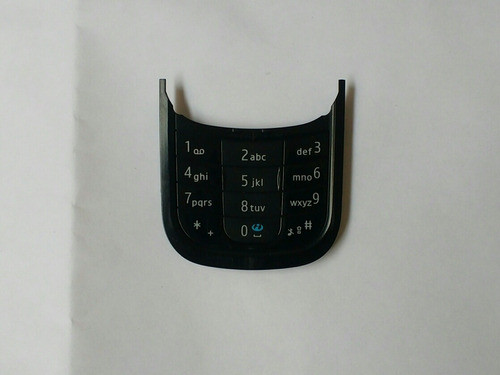 Teclas Celular Nokia Rm-393 0