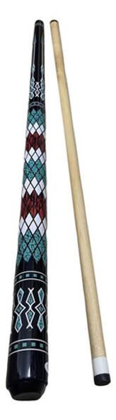 Taco De Bilhar, Taco De Bilhar De Madeira, Comprimento De 0