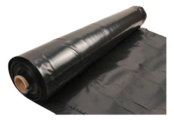 Nylon Construccion Plateas Rollo - 4x50 Mts - 200mic - Unico 0