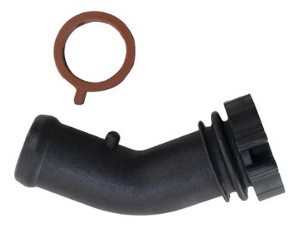 Conector Conexão Coletor Admissão Cobalt Prisma Onix Spin 0
