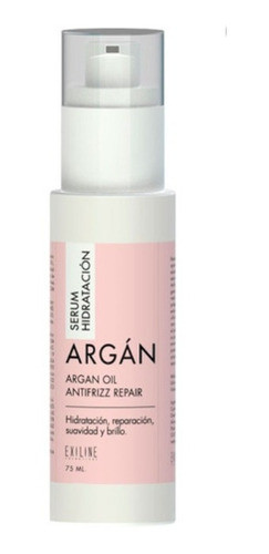Serum Argan Oil Nutriv + Antifrizz Repair X 75 Ml.exiline $$ 0