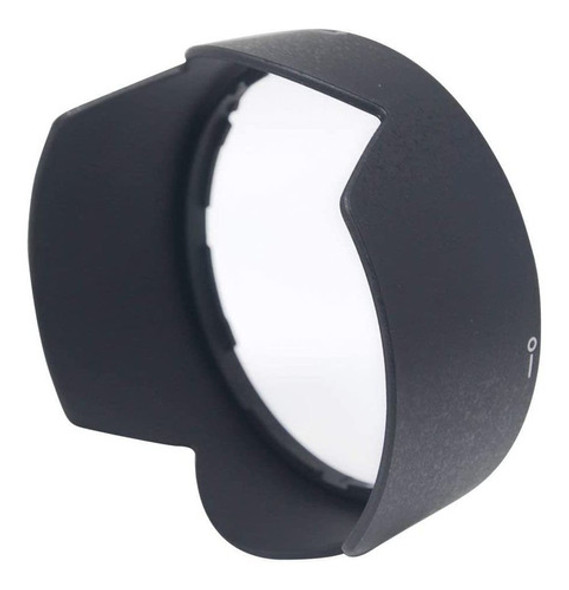 Parasol De Lente En Flor Reemplazo De Nikon Hb-32 | Negro 1