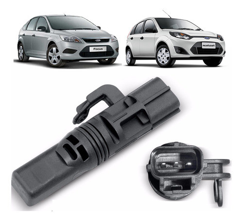 Sensor Velocimetro Focus Fiesta 2010 Caja Ib5 0