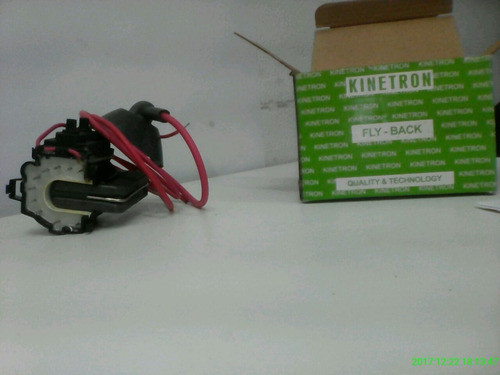 Flyback Cce Tat2001a Kt 0