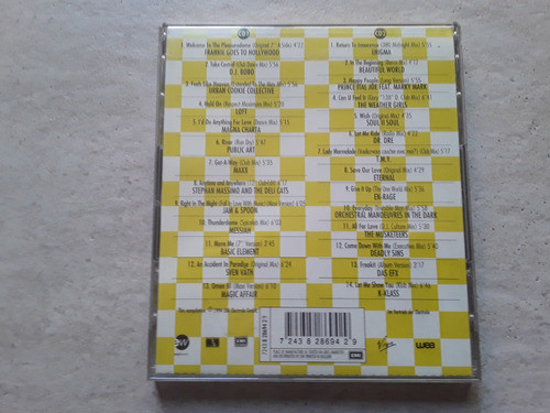 Urban Cookie Collective Dj Bobo - Dance Max 12 Cdx2 / Kktus 1