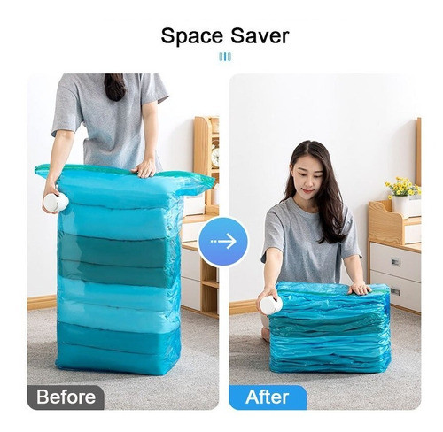 Roupas Com Vedação Elétrica Com Bomba De Vácuo. 1