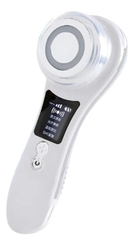 Masajeador Facial Fototerapia Led Ultrasónica Antiarrugas 1