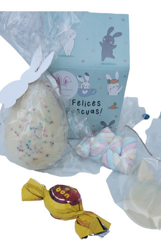 Huevo De Pascuas N 12! Box Infantil! 0