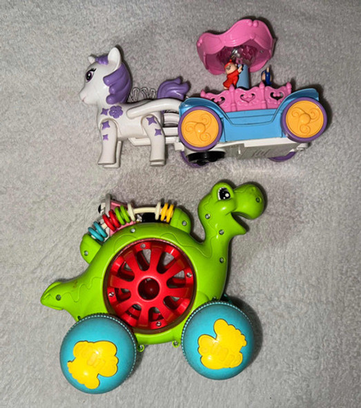 Jueguete De Arrastre 0