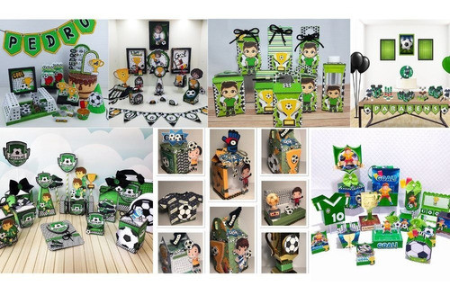 Arquivo De Corte Mega Combo Futebol 1