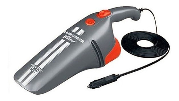 Aspiradora Black & Decker 12v 5mts Cable - Ynter Industrial 0