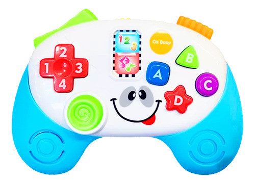 Mini Play Mando Joystick Ok Baby +6m 0