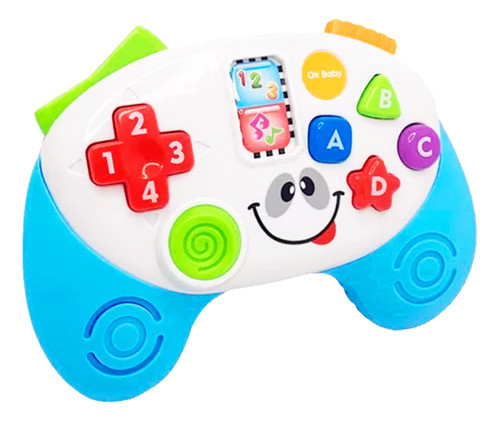 Mini Play Mando Joystick Ok Baby +6m 1