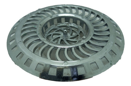 Filtro Para Cocina Plástico Cromado 1