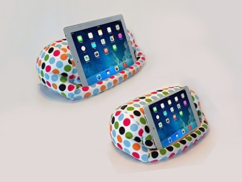 Lap Pro  Mini Lap Universal  Puf Con Soporte Para iPad Mini 0