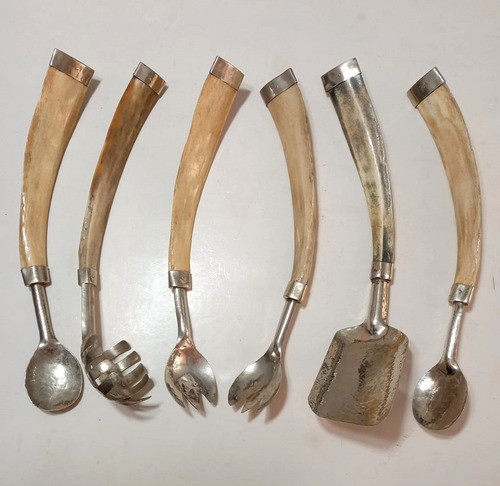 Utensilios De Cocina Artesanales Asta Y Alpaca 0