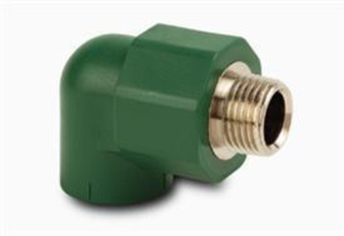 Codo 25x1/2 A 90° Tigre Termofusion Rosca Macho    Ref. 2712 0