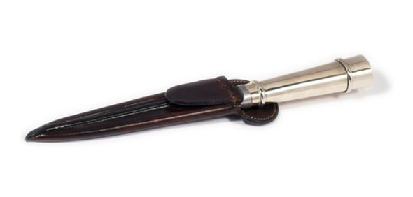 Cuchillo Ovalado Alpaca 0