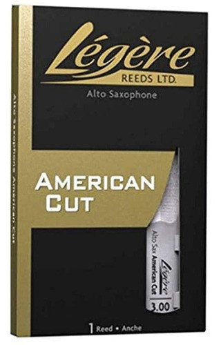 Legere Tenor Saxophone Cañas, Natural (l490709) 1