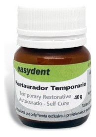 Pasta Provisoria Restaurador Temporario Odontología Easydent 1