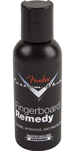 Fender Custom Shop Diapasón Remedio 2 Oz 0