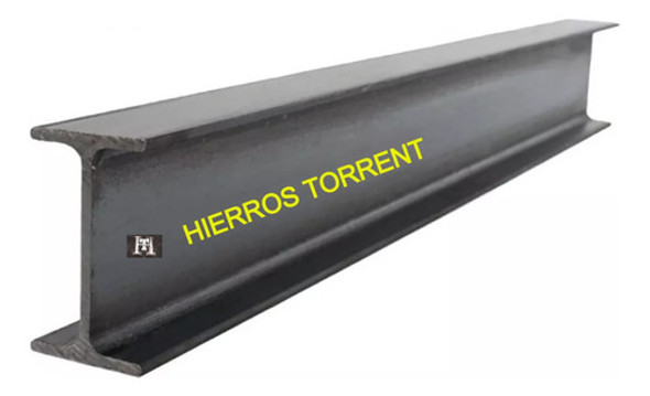 Hierro Doble T Perfil Ipn 80 X 4.50 Metros Hierros Torrent 0