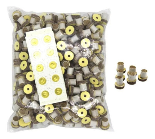 Moxa Hueca Con Humo En Conos Autoadhesivos 1