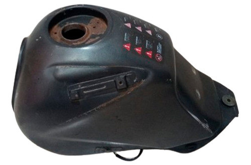 Tanque De Nafta Zanella Zr C/detalle 0