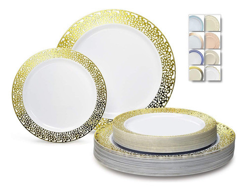 Occasions Paquete De 50 Piezas, Diseño De Encaje 0