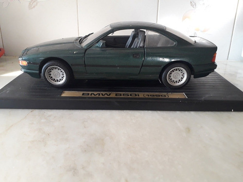 Bmw 850i Road Tough Escala 1.18 Completo C/ Base. 0