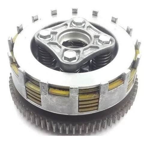 Embrague Completo Cerro Ce 150 Motos Coyote 0