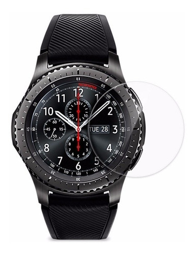 Film Hidrogel Para Smartwatch Samsung Gear S2 Classic X2 0